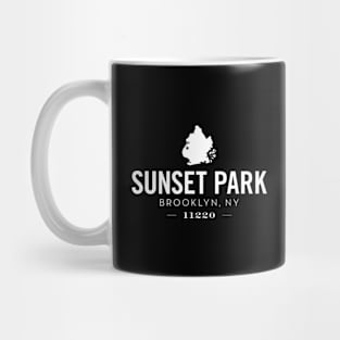 Sunset Park Mug